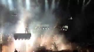 Rammstein - Ich Tu Dir Weh (Maxidrom 2016 Moscow 19.06.16)