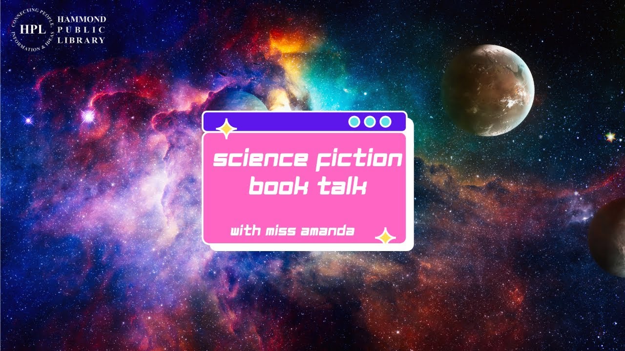 Science Fiction Book Talk