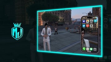 [FREE] 📱  Full-Featured Phone Script for ESX | Customizable UI + All Apps | MJ DEV