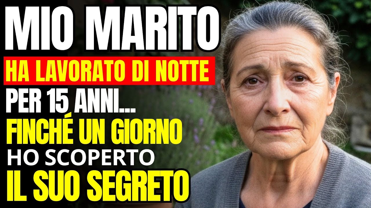 LA VERA STORIA DE QUESTA NONNA | UNA STORIA DI FORZA E SUPERAMENTO