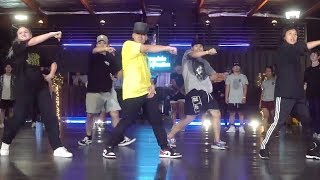 Chris Brown "No Guidance" ft. Drake | Jason Rillera Choreography