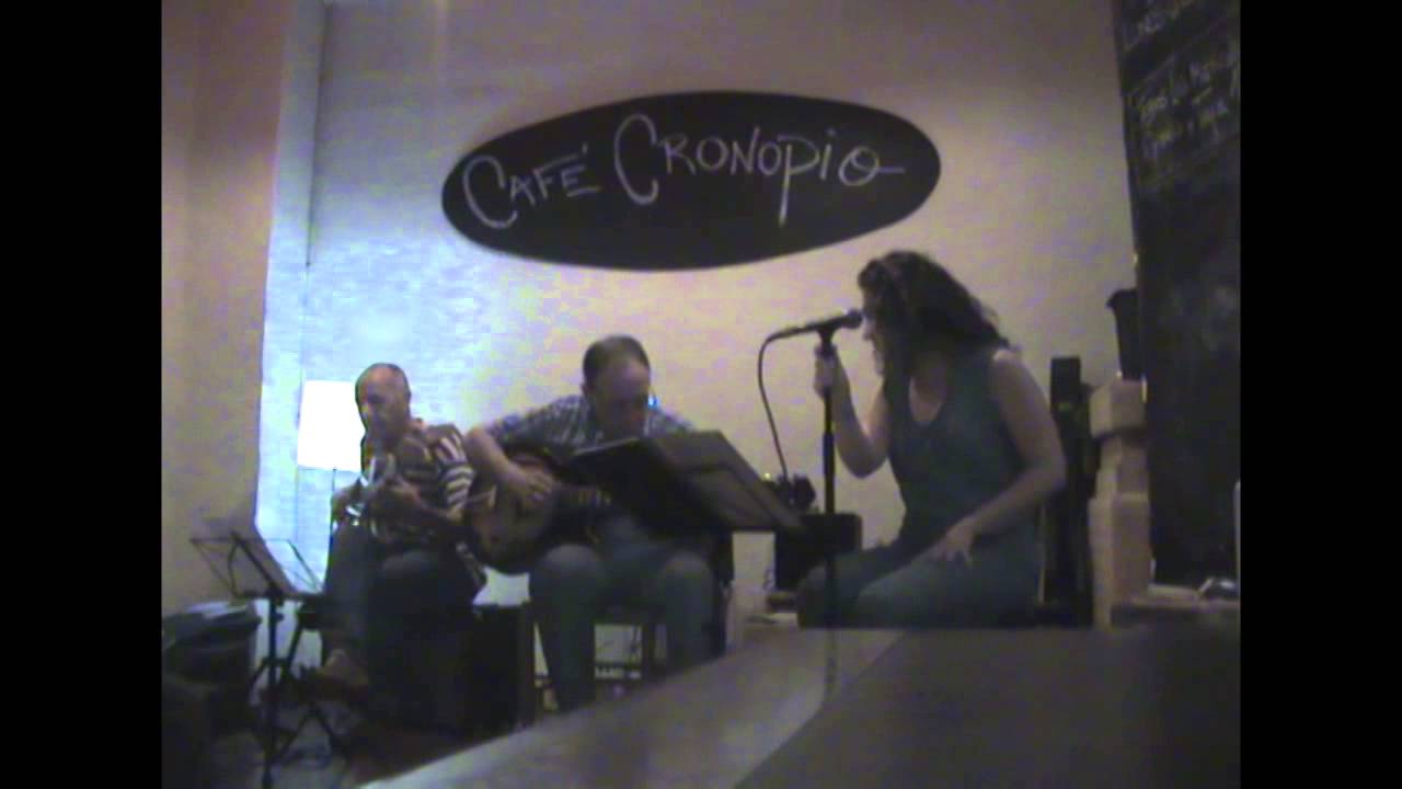 TENOR MADNESS (SCAT VERSION)