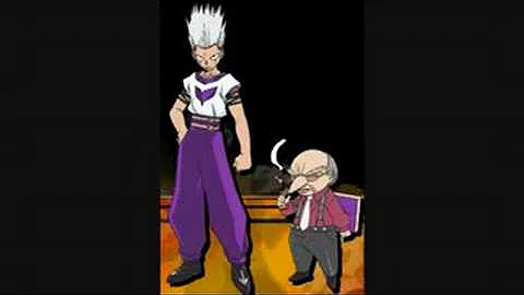 金色のガッシュベル Op