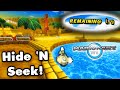 Hide N' Seek - A NEW Way to Play Mario Kart Wii