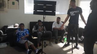 Comedy Trap House Vlog Ep.2 - We Ain't Eatin