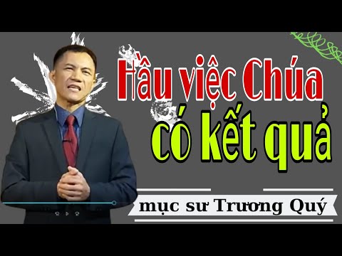 Mục Sư Trương Quý 