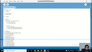 Membuat Animasi Pemandangan Menggunakan Aplikasi Processing screenshot 1
