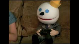 Jack in the Box Munchi Meal Puppet Commercial