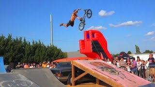 BMX Mozac Bike's Day 2019 Park Jam