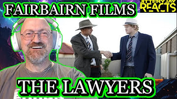 Fairbairn Films - De advocaten die geen wetten kennen | Reactie