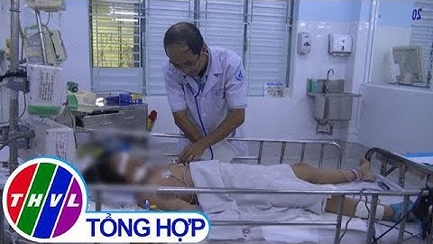 THVL | Cứu sống bệnh nhi bị viêm cơ tim do sốt siêu vi hiếm gặp