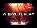 WHIPPED CREAM Love Is Not Enough mp3