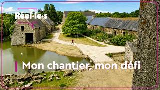 Maison de rêve: quand tout repose sur ses propres mains | Réel·le·s
