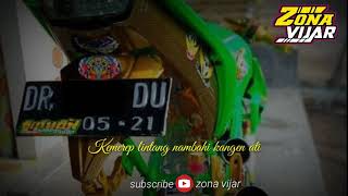 STORY WA VIXION JARI-JARI RACING|versi lagu sepine wingi