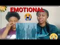 I made my sister react to PENTATONIX - THE PRAYER  | FIRST TIME HEARING | SORRY SHE CRIED