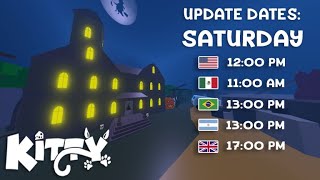 How To Escape Roblox Kitty Chapter 7 Normal Ending Voice Video
