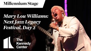 Mary Lou Williams: Next Jazz Legacy Festival, Day 2 - Millennium Stage (May 11, 2024)