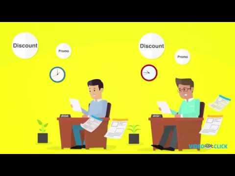 Business Explainer Video | 2D Cartoon Animation | Unixon.Me