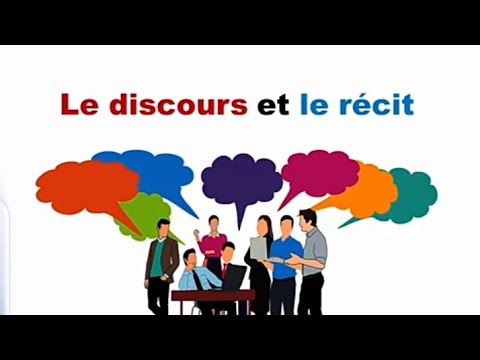 Vidéo: Différence Entre Texte Et Discours