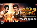 Karan arjun 2  official trailer  shahrukh khan salman khan karan arjun 2 teaser trailer fanmade