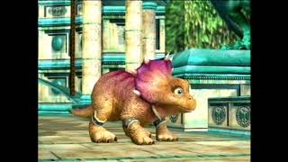 Star Fox Adventures (GameCube) - E3 2001 Trailer and Off-Screen Gameplay (DVD Rip) 4K60 Upscale