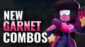 NEW Garnet Combos Guide - Multiversus 2024
