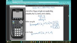 AI SL L4-14 Binomial Distribution