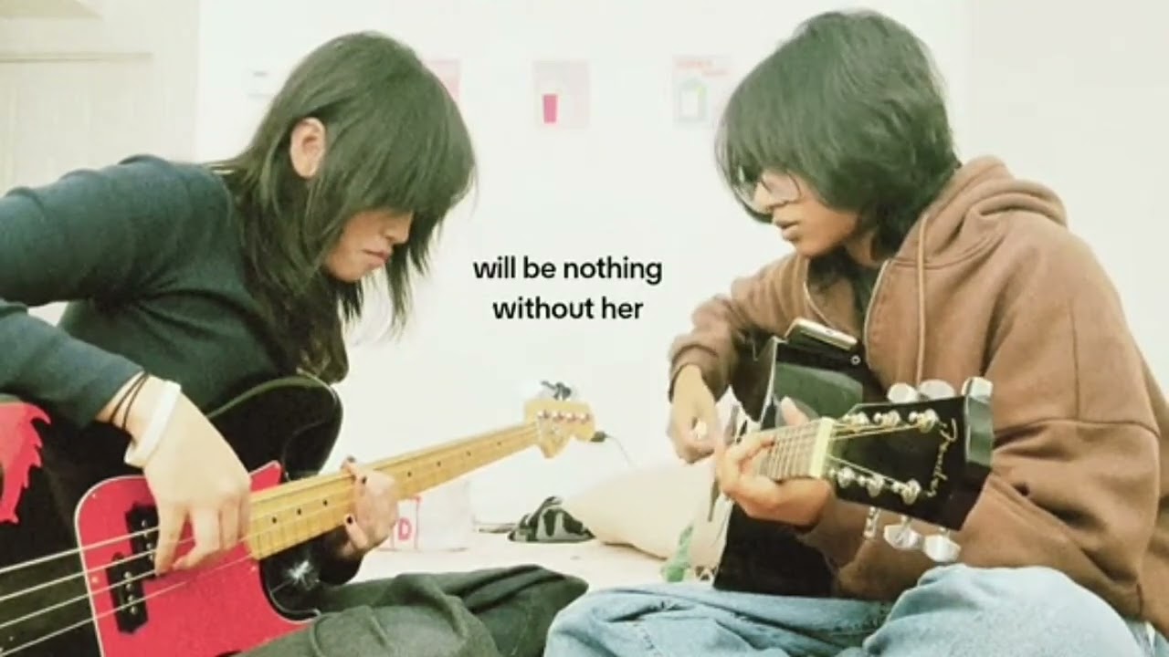 kissing in cars - pierce the veil (cover)