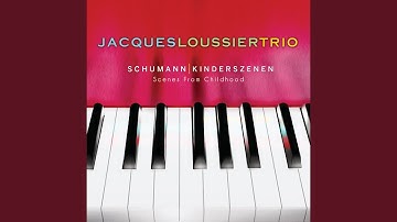 Schumann: Von fremden Ländern und Menschen (Of Foreign Lands and Peoples) (Arr. for Jazz Trio)