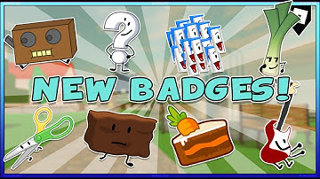 HOW TO FIND ALL 45 NEW BFB CHARACTERS in Find The BFB Characters | ROBLOX