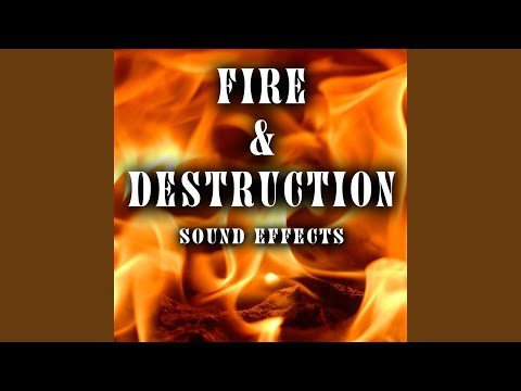 Small Metallic Rattle Impact Explosion
