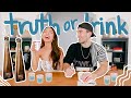 Truth or Drink w/ My Boyfriend! (exposing wayyy too much)