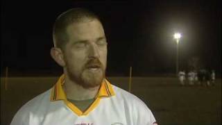 GAA LYNAM on BBC Breakfast 17 3 2010