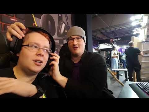 Jetzt live von der Dreamhack @ Corsair! | http://twitch.tv/earliboy - Jetzt live von der Dreamhack @ Corsair! | http://twitch.tv/earliboy