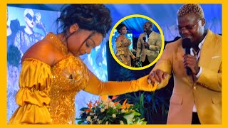 ONA HARMONIZE ALIVYOMVUTA KAJALA na KUMWIMBIA LIVE MBELE ya J. WOLPER, AUNTY EZEKIEL na I. UWOYA