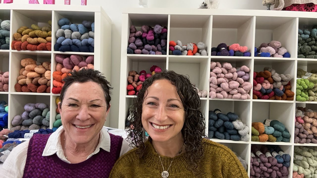 DO EWE KNIT? Podcast 84 YouTube