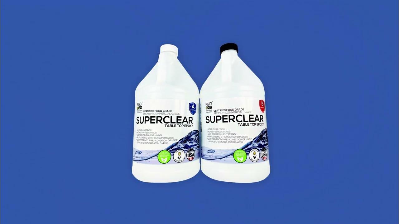 Dark Ocean Blue (Mica Powder for Epoxy Resin) - Superclear Epoxy Resin  Systems