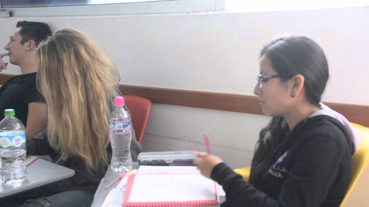Clase de inglés Prepa Tec