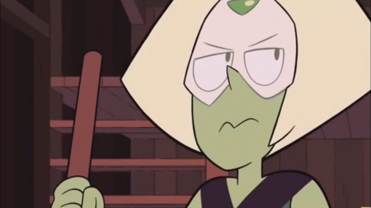 Peridot💚 YouTube