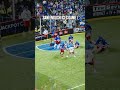 SAM ENGLISH ICES GAME 1 OF THE NLL FINALS
