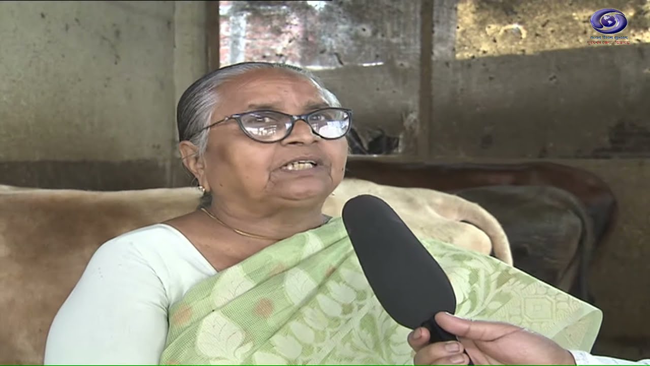 "GOU PALON" (DOCU.) // DDK DIBRUGARH PRESENTS...