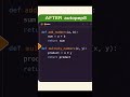 I wish I knew these Python VS Code extensions earlier 💻🔥 #coding#python#vscode#programming#ai#shorts
