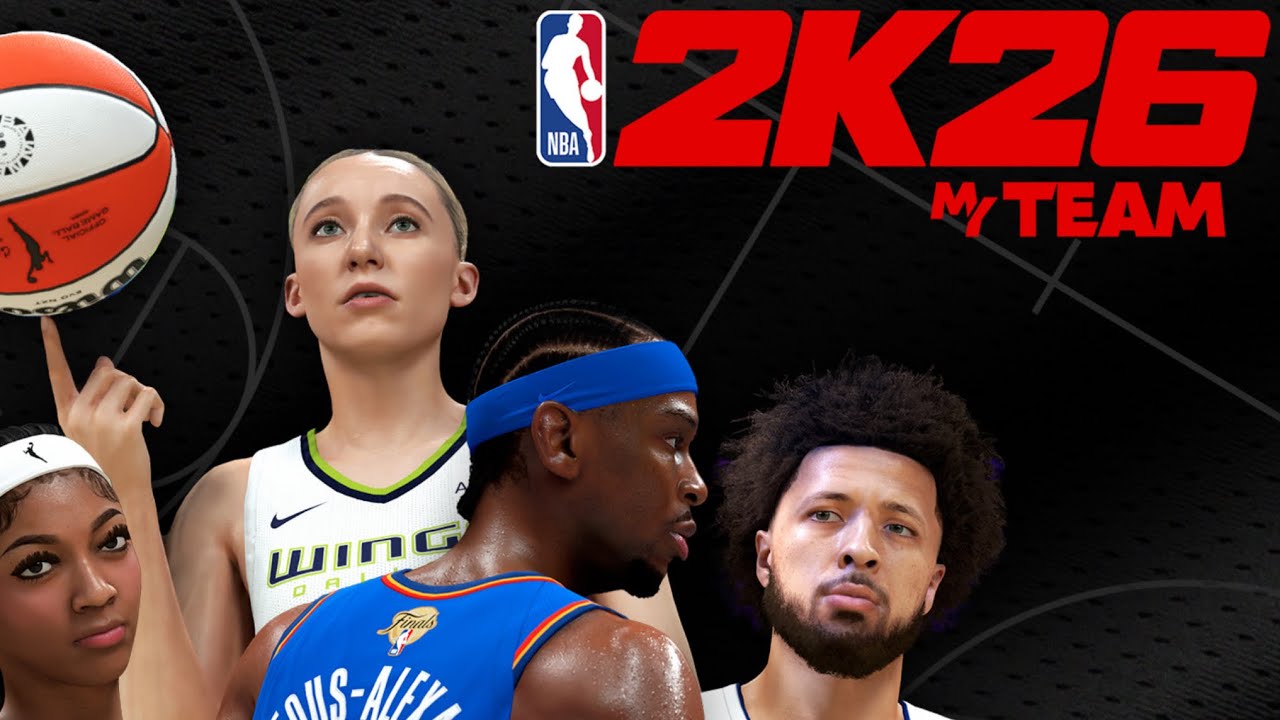Gaming Series Part 1:NBA 2K26 MyTEAM on Mobile
