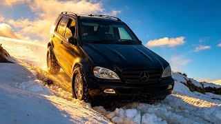 Strata Florida wales Snow Adventure