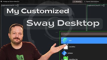How I Set Up My Sway Window Manager on Debian 12