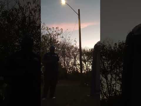 Man picks up washing machine and dryer by himself. he has the strength of a silverback Gorilla. lol