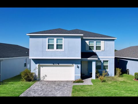 11828 Cara Field Ave, Riverview, FL home video tour