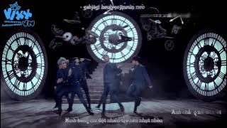 [Vietsub Kara][MV] Eternity - VIXX