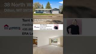 38 North Walnut Street | Dillon, Montana 59725.