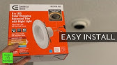 How To Install Feit Led Can Light Retrofit Kits Ace Hardware Youtube